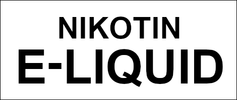 Nikotin E-Liquid