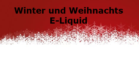 Winter E-Liquid