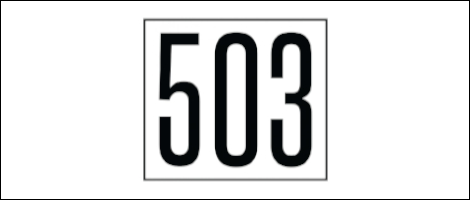503 eLiquid