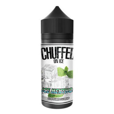 Chuffed Ice - ICE MENTHOL (120ml)