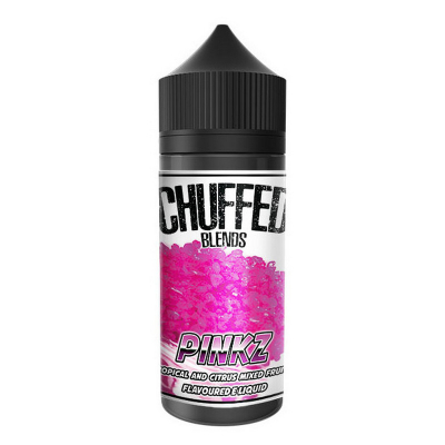 Chuffed Blends - PINKZ (120ml)