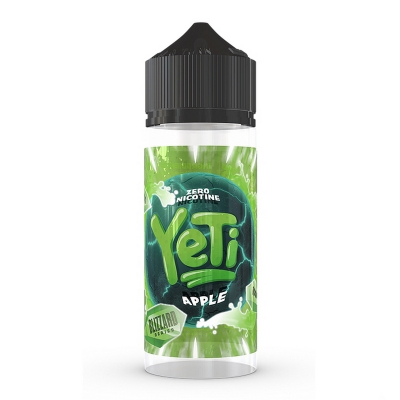 Yeti Blizzard - APPLE (120ml)