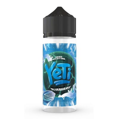 Yeti Blizzard - BLUEBERRY (120ml)