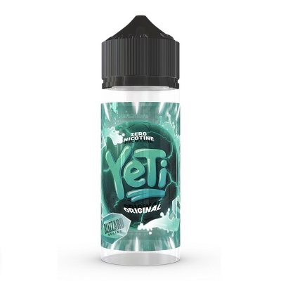 Yeti Blizzard - ORIGINAL (120ml)