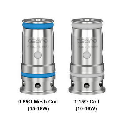 Aspire AVP Pro Verdampferköpfe