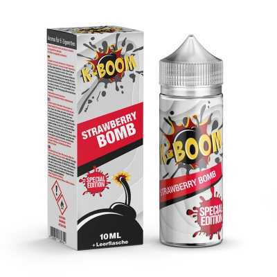 K-BOOM - STRAWBERRY BOMB 2020 (10ml)