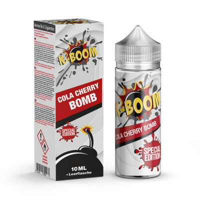 K-BOOM - COLA CHERRY BOMB 2020 (10ml)