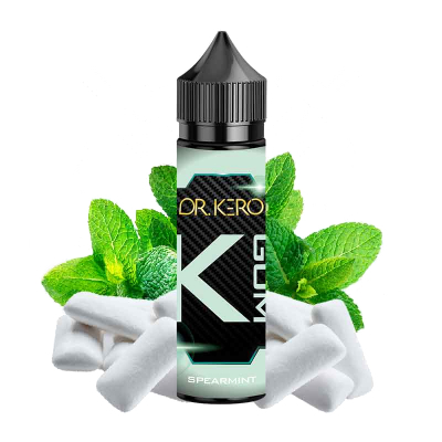 Dr. Kero K-Gum - SPEARMINT (20ml)