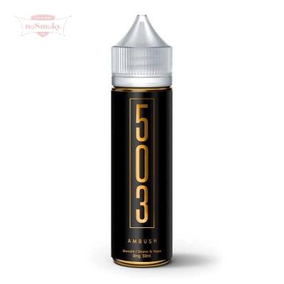 503 - Ambush 60ml (Shake & Vape)