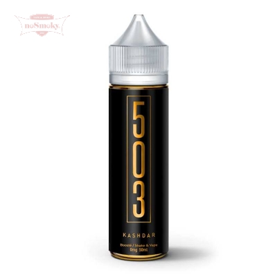 503 - Kashdar 60ml (Shake & Vape)