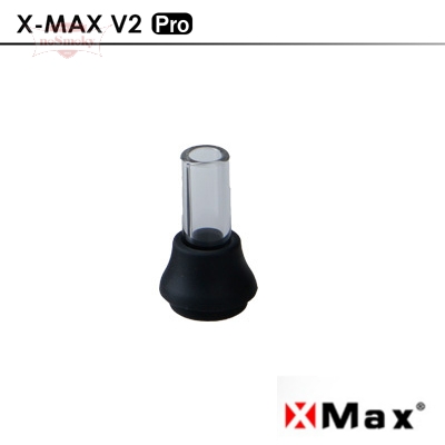 XMax V2 Pro Mundstück aus Glas