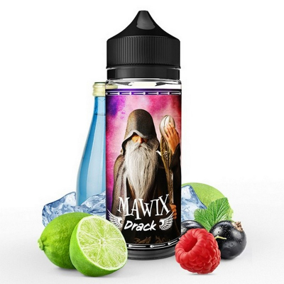 Mawix - DRACK (120ml)