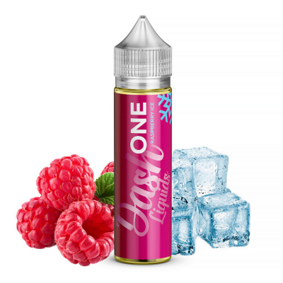 Dash One - RASPBERRY ICE (15ml)