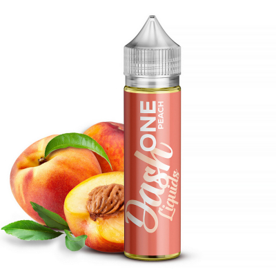 Dash One - PEACH (10ml)