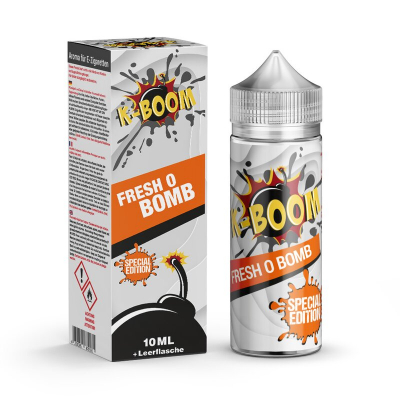 K-BOOM - FRESH O BOMB 2020 (10ml)