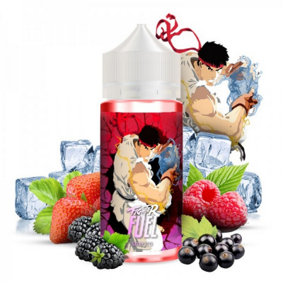 Fighter Fuel - SEIRYUTO (120ml)