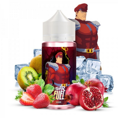 Fighter Fuel - SHIGERI (120ml)