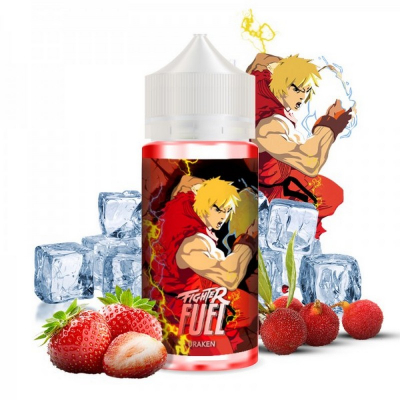 Fighter Fuel - URAKEN (120ml)