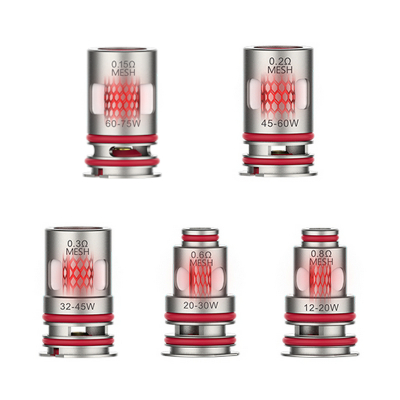 Vaporesso GTX V2 Verdampferköpfe