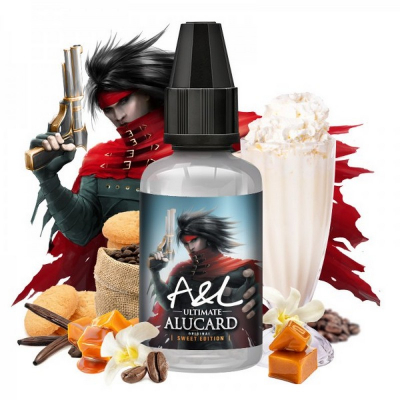 A&L - ALUCARD Sweet Edition Aroma 30ml