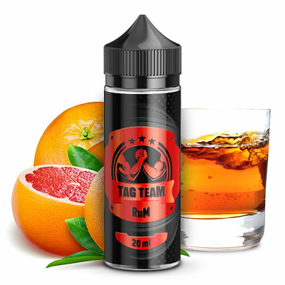 Tag Team - RUM (20ml)