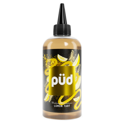 PÜD - LEMON TART (200ml)