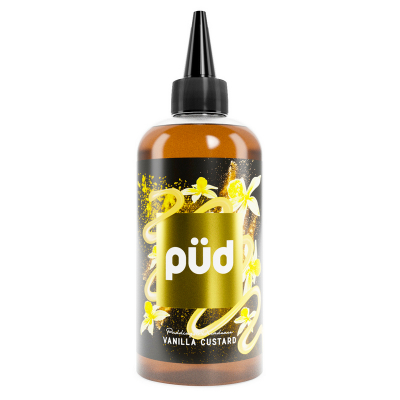 PÜD - VANILLA CUSTARD (200ml)