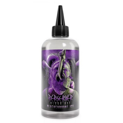 Berserker Blood Axe - BLACKCURRANT ICE (200ml)