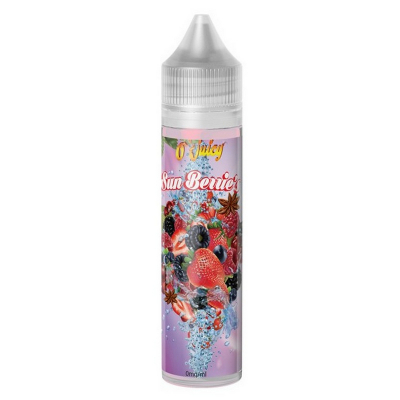 O'Juicy - SUN BERRIE'S (60ml)