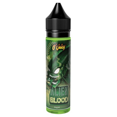 BLOOD by O'Juicy - ALIEN BLOOD (60ml)