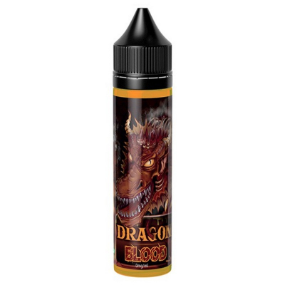 BLOOD by O'Juicy - DRAGON BLOOD (60ml)