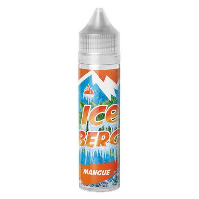 ICEBERG by O'Juicy - MANGUE (60ml)