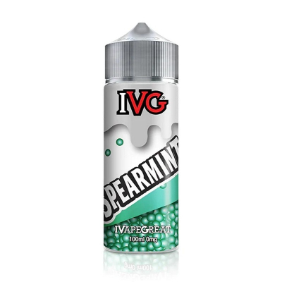 IVG - Spearmint (120ml)