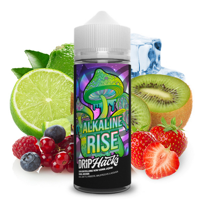 Drip Hacks - ALKALINE RISE (30/120ml)