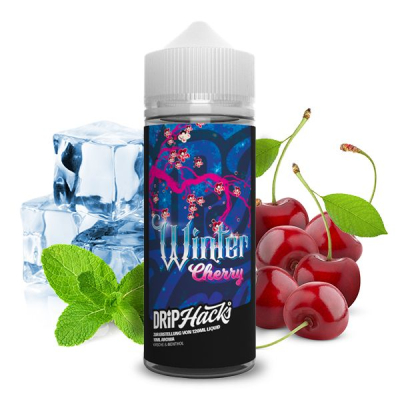 Drip Hacks - CHERRY WINTER (10/120ml)