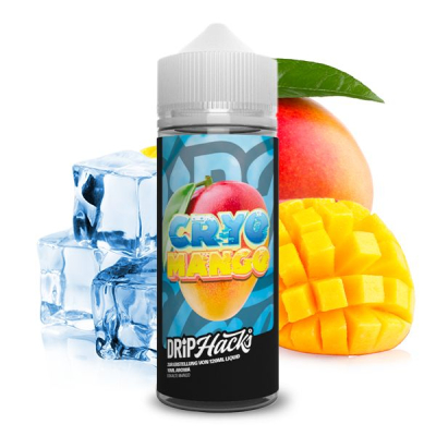 Drip Hacks - CRYO MANGO (10/120ml)