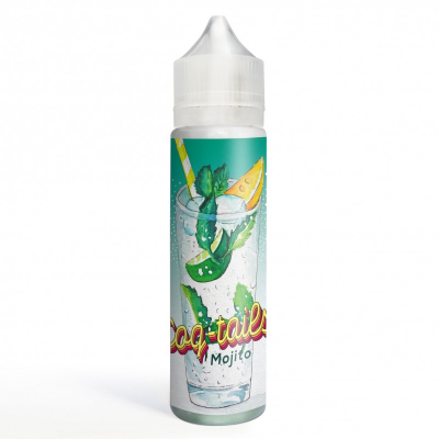 Coq-tails - MOJITO (60ml)