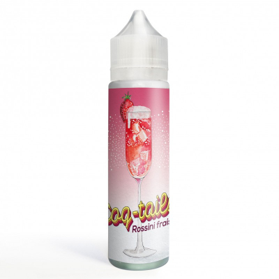 Coq-tails - ROSSINI FRAISE (60ml)