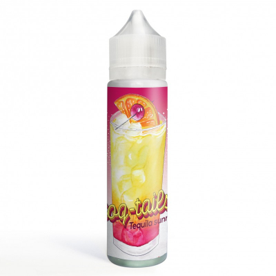 Coq-tails - TEQUILA SUNRISE (60ml)