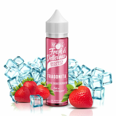 Dexter's Fresh & Delicious - FRAGONITA (20ml)