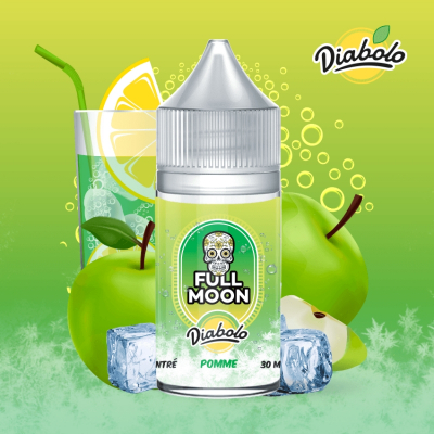 Full Moon Diabolo - POMME Aroma 30ml