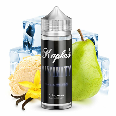 Kapka's Flava - DIVINITY (10ml)