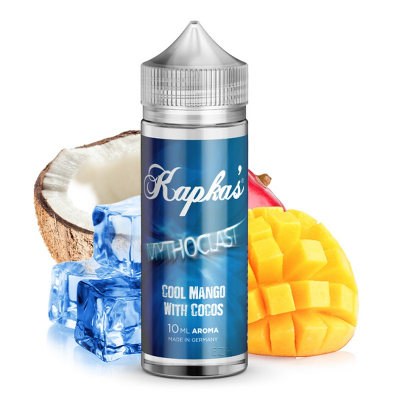 Kapka's Flava - MYTHOCLAST (10ml)