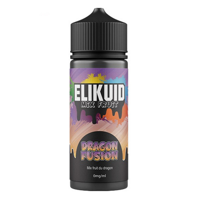 ELIKUID by O'Juicy - DRAGON FUSION (120ml)