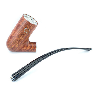 CréaVap E-Pipe GANDALF DNA60 Rosenholz