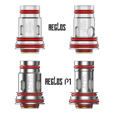 Uwell Aeglos / Aeglos P1 Verdampferköpfe