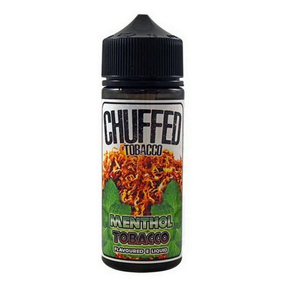 Chuffed Tobacco - MENTHOL TOBACCO (120ml)