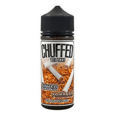 Chuffed Tobacco - SILVER TOBACCO (120ml)