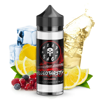 Headshot - BLOODTHIRSTY (24ml)