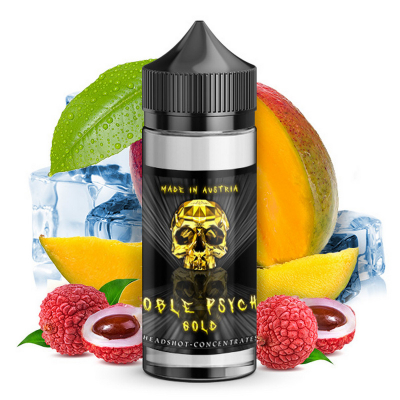 Headshot Noble Psycho - GOLD (20ml)